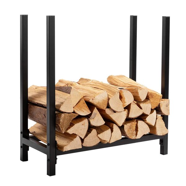 Best best sale log rack